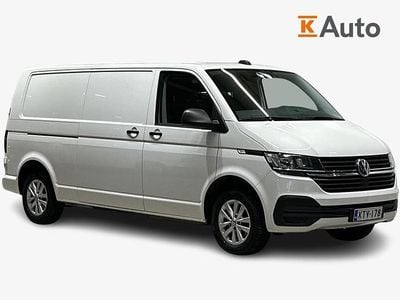 Käytetty VW T6.1 150 HP (110 kW) 2021 Valkoinen Van