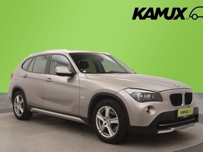 käytetty BMW X1 A E84 SAV Business / Ruskea