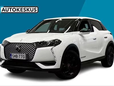 Käytetty DS Automobiles DS3 Crossback E-Tense Grand Chic 2020 Katumaasturi