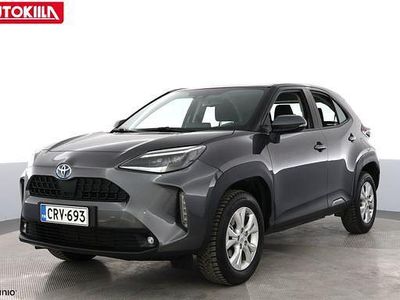 Käytetty Toyota Yaris Cross Active 116 HP (85 kW) 2024 Harmaa Katumaasturi