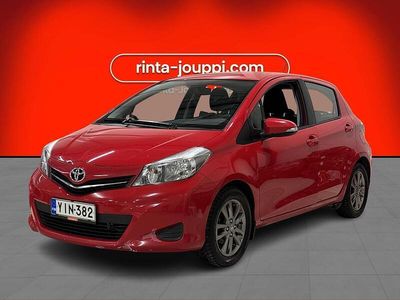 Käytetty 2014 Toyota Yaris Active Viistoperä | 7 690 € (Perustarjous)