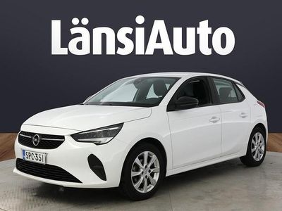 Valkoinen Käytetty 2023 Opel Corsa Edition Viistoperä | 14 620 € (Hieman kallis)