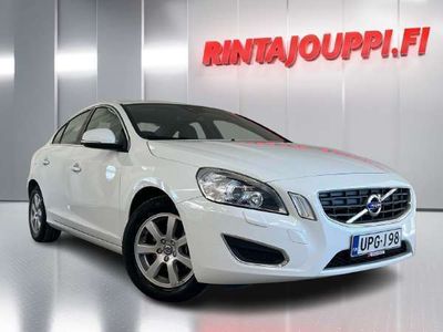 käytetty Volvo S60 1,6D DRIVe Momentum Business aut - 3kk lyhennysvapaa