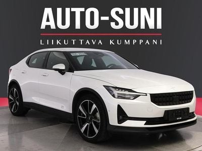 Käytetty 2023 Polestar 2 Long Range Single Motor Viistoperä | 29 900 € (Perustarjous)