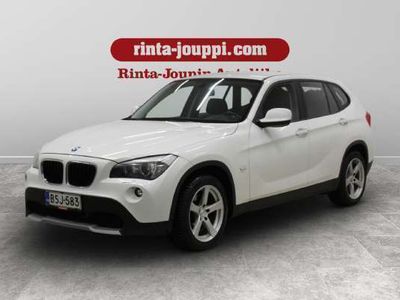 käytetty BMW X1 xDrive18d TwinPower Turbo Limited xDrive Edition E84 - Tulossa myyntiin, kysy lisää ennakkoon!