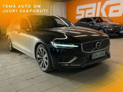 käytetty Volvo V60 T8 TwE AWD Inscription aut