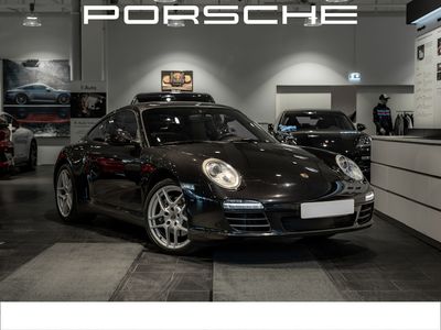 käytetty Porsche 911 Carrera 4 Coupe PDK