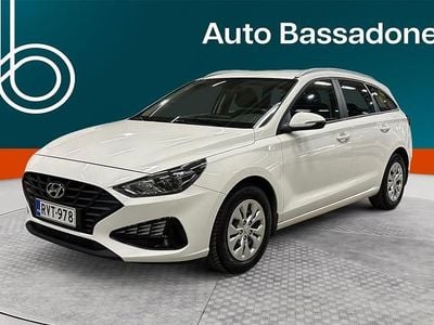 Käytetty 2024 Hyundai i30 Classic Farmari | 18 980 € (Hieman kallis)