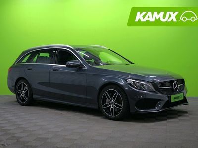 Mercedes C350e