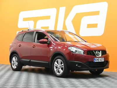 Nissan Qashqai +2