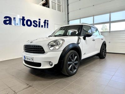 käytetty Mini Countryman Countryman ALL4 R60Business