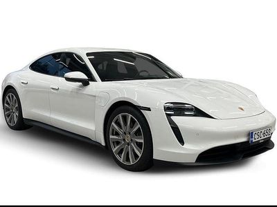Käytetty 2022 Porsche Taycan Sedan | 58 880 €