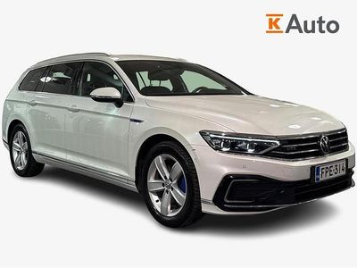 Käytetty 2021 VW Passat GTE Farmari | 23 900 € (Hieman kallis)
