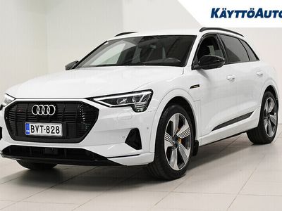 käytetty Audi e-tron Advanced 55 quattro