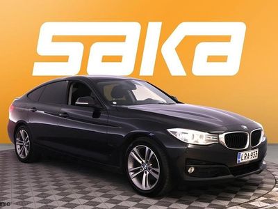 BMW 320 Gran Turismo