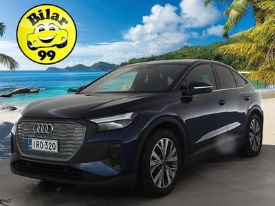 Käytetty 2024 Audi Q4 Sportback e-tron Katumaasturi | 39 290 € (Kallis)