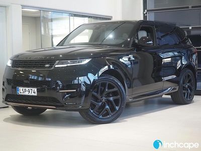 Käytetty 2024 Land Rover Range Rover Sport Autobiography Katumaasturi | 144 890 €