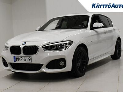 käytetty BMW 120 120 F20 Hatchback d A xDrive Edition M Sport, Sport