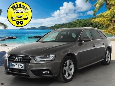 Käytetty Audi A4