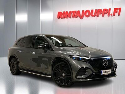 Käytetty 2024 Mercedes EQS450+ AMG Katumaasturi | 82 800 €