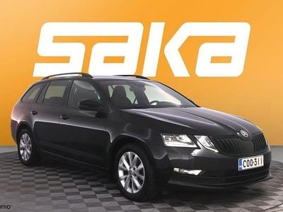 Käytetty 2020 Skoda Octavia Business Line Farmari | 15 780 € (Perustarjous)