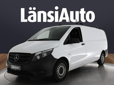 Käytetty 2021 Mercedes Vito Van | 22 880 €