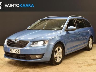 Käytetty Skoda Octavia Style 180 HP (132 kW) 2015 Viistoperä