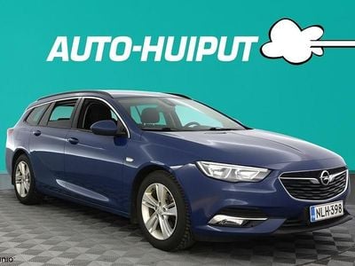 Käytetty 2018 Opel Insignia Country Tourer Comfort Farmari | 10 800 €