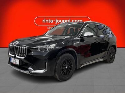 Käytetty 2023 BMW iX1 Katumaasturi | 40 990 € (Hieman kallis)