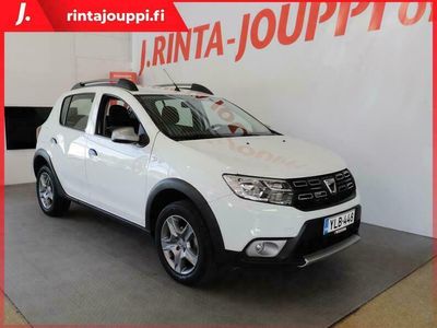 käytetty Dacia Sandero Stepway TCe 90, 1-OM