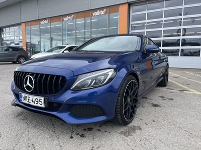 Mercedes C220