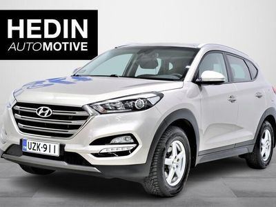 käytetty Hyundai Tucson 1,7 CRDi 6MT ISG Comfort