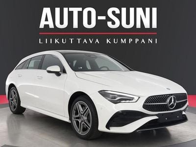 Käytetty Mercedes CLA250e Advanced 163 HP (119 kW) 2024 Valkoinen Sedan