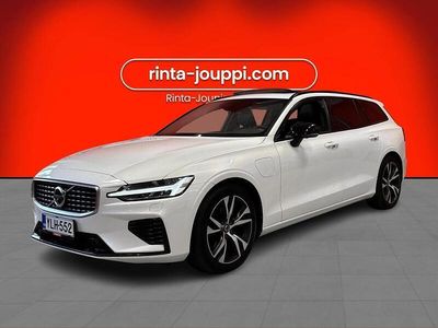 Käytetty 2019 Volvo V60 R-Design Farmari | 24 480 € (Perustarjous)