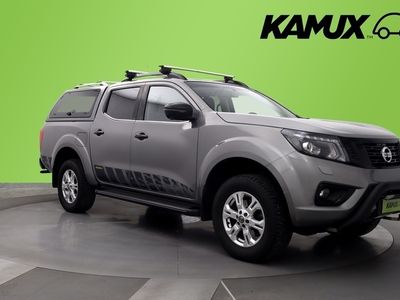 käytetty Nissan Navara Double Cab 2,3 dCi 190hp AT /