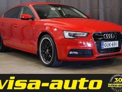 Audi A5 Sportback