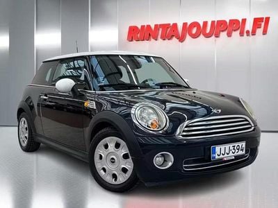 Käytetty 2007 Mini Cooper Viistoperä | 4 990 €