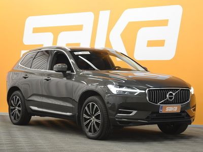 käytetty Volvo XC60 T8 TwE AWD Inscription aut