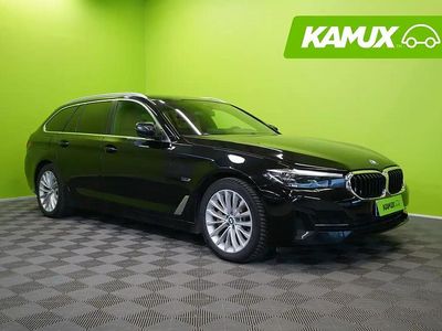 Käytetty BMW 530e 292 HP (214 kW) 2022 Musta Farmari