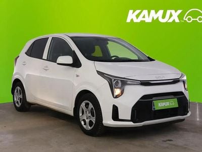 Käytetty Kia Picanto Vision 63 HP (46 kW) 2025 Valkoinen Viistoperä