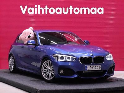 Käytetty BMW 120 M Sport 190 HP (139 kW) 2015 Viistoperä