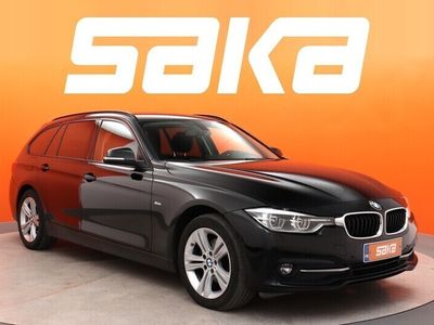 käytetty BMW 320 F31 Touring A xDrive Business Exclusive Edition Tulossa /