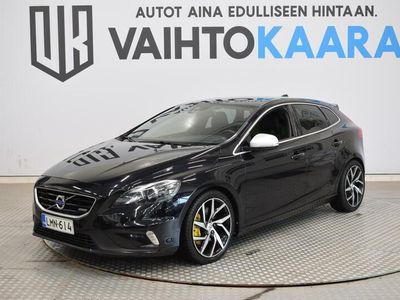 käytetty Volvo V40 T2 Business Dynamic Edition aut | - rahoitustarjous 2,9 % korko + kulut