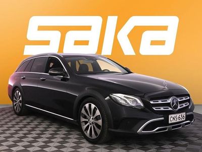 Käytetty Mercedes E220 All-Terrain 194 HP (142 kW) 2019 Farmari
