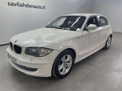 käytetty BMW 116 E87 Hatchback 5-ov Limited Business Edition KUNTOTARKASTETTU