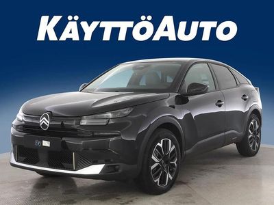 Noir perla nera met. Uusi 2025 Citroën C4 Viistoperä | 29 900 € (Hieman kallis)