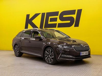 Käytetty 2020 Skoda Superb LAURIN & KLEMENT Farmari | 23 380 € (Perustarjous)