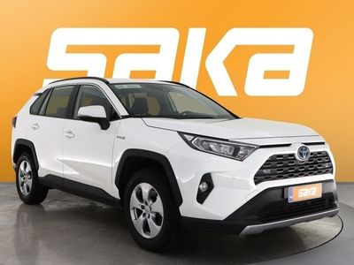 käytetty Toyota RAV4 Hybrid 