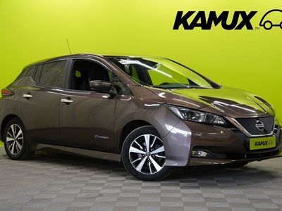 käytetty Nissan Leaf e+ 62 kWh Tekna