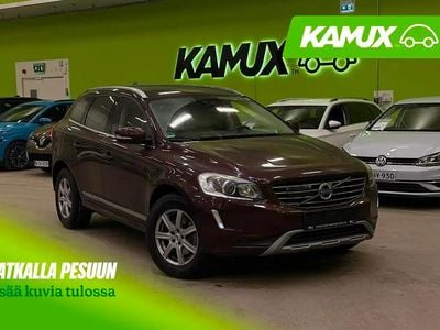 Käytetty Volvo XC60 Summum 181 HP (133 kW) 2015 Ruskea Katumaasturi